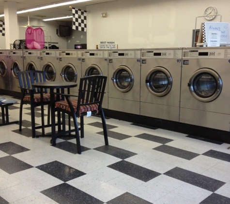 Finish Line Coin Laundry - Kansas City, KS