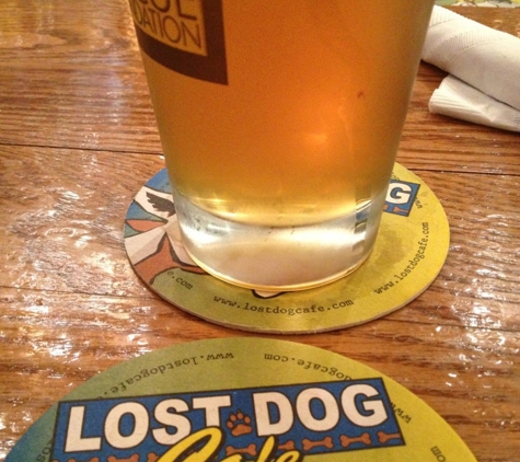 Lost Dog Cafe - Arlington, VA