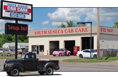 South Seneca Car Care 3118 S Seneca St, Wichita, KS 67217 ...