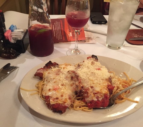 Zio's Italian Kitchen - San Antonio, TX