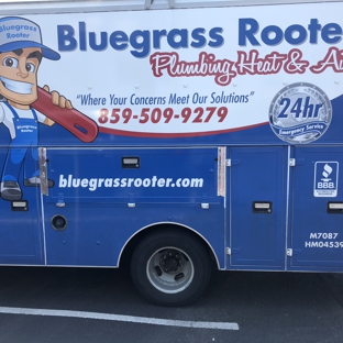 Bluegrass Rooter - Lexington, KY