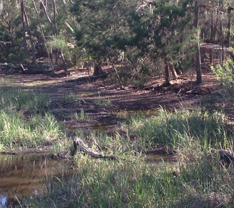 Oatland Island Wildlife Center - Savannah, GA