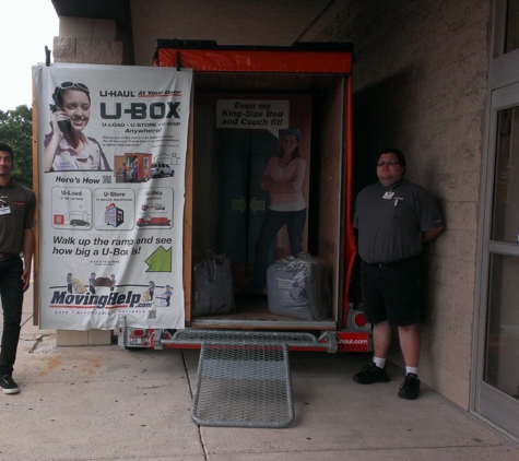 U-Haul Moving & Storage of Miamisburg - Dayton, OH