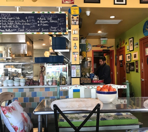 Cafe Brasil - Los Angeles, CA