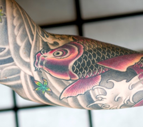 Kaleidoscope Tattoo & Body Piercing - Bondi, NSW