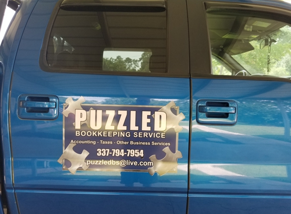 Puzzled Bookkeeping Services LLC - Westlake, LA