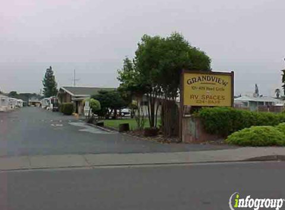 Grandview Mobile Home Park - Napa, CA