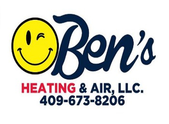 Ben's Heating & Air LLC - Beaumont, TX