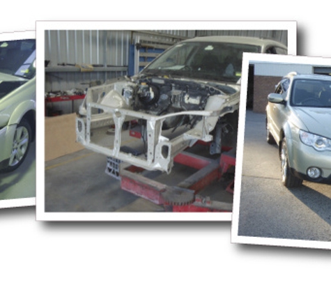 Forster Smash Repairs - Forster, NSW