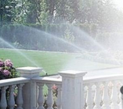 New England Lawn Irrigation Inc - Braintree, MA