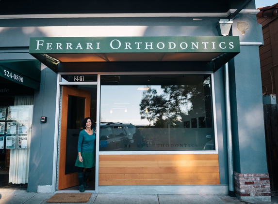 Ferrari Orthodontics - Claire Ferrari, DDS, MsD - Berkeley, CA