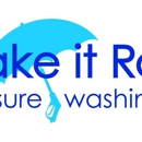 Make it Rain Pressure Washing LLC - Power Washing