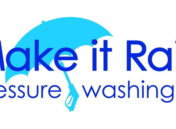 Make it Rain Pressure Washing LLC - Richmond, OH