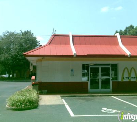 McDonald's - Charlotte, NC