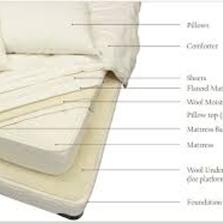 Ostrowpedic Organic royal Golden elegance Mattresses - Bethesda, MD