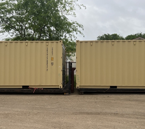 Texas Storage Containers - San Antonio, TX