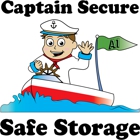 Captain Secure Safe Storage