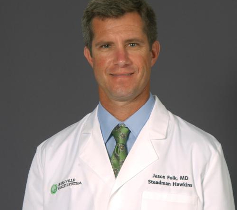 Jason William Folk, MD - Greenville, SC