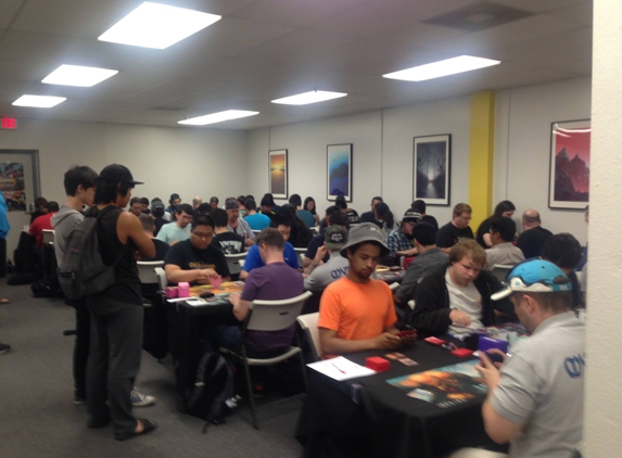 Shuffle & Cut Games - La Habra, CA