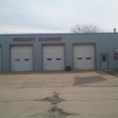 Freeman Alignment Service LLC - Auto Repair & Service