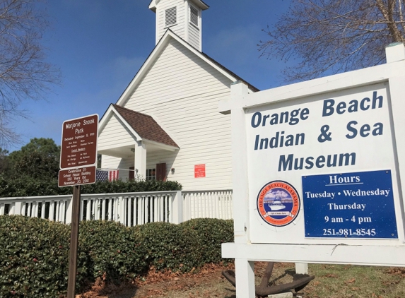 Indian & Sea Museum - Orange Beach, AL