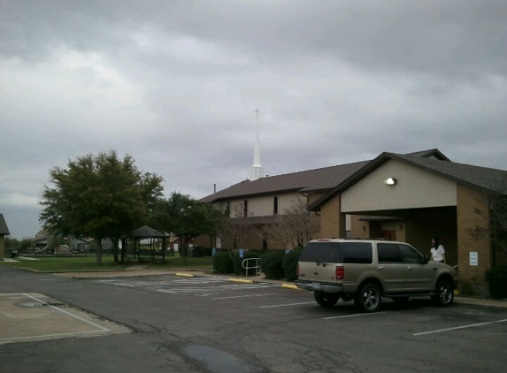 Peace Lutheran Church - Waco, TX