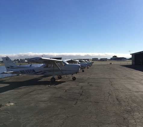 San Carlos Flight Center - San Carlos, CA