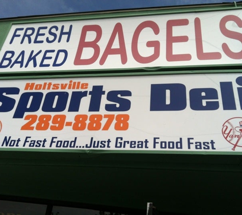 Sports Deli - Holtsville, NY