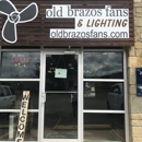 Old Brazos Fans - Lighting Fixtures