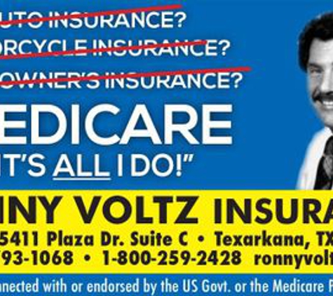 Ronny Voltz Insurance - Texarkana, TX