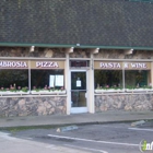 Ambrosia Pizza