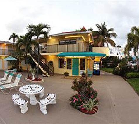 Galt Villas Motel - Fort Lauderdale, FL