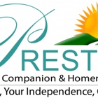 Prestige Companion and Homemakers