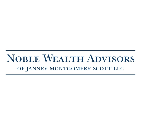 Noble Wealth Advisors of Janney Montgomery Scott - New Haven, CT