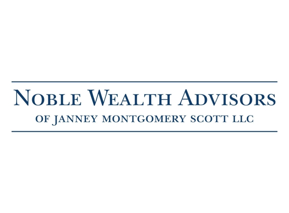 Noble Wealth Advisors of Janney Montgomery Scott - New Haven, CT