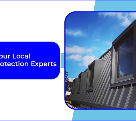 Ooi Roofing. Your Local Gutter Protection Experts