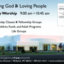 Midland Evangelical Free Church - Churches & Places of Worship