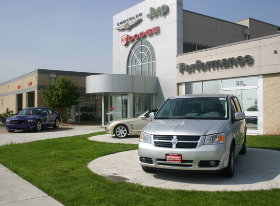 Baxter Chrysler Dodge Jeep Ram Papillion - Omaha, NE