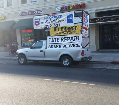 SAN JOSE SMOG CHECK - San Jose, CA