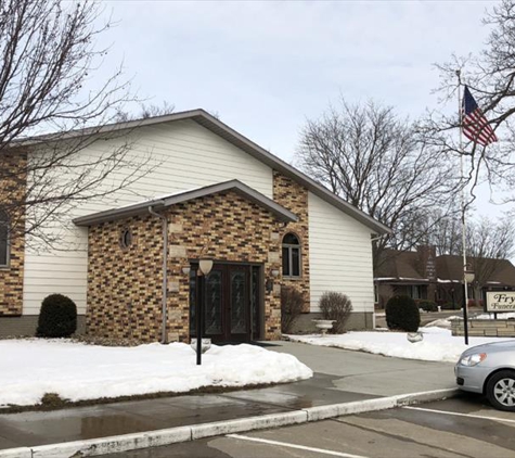 Fry Funeral Home - Tipton, IA