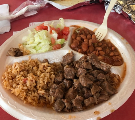 El Pato Mexican Food - Pharr, TX