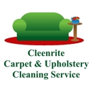 Cleenrite Carpet and Upholstery Cleaning Service - Carpet & Rug Cleaning Equipment & Supplies