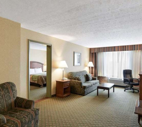 Comfort Inn Grantsville-Deep Creek Lake - Grantsville, MD