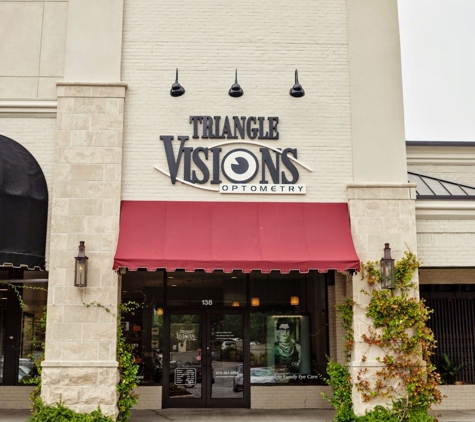 Triangle Visions Optometry - Raleigh, NC