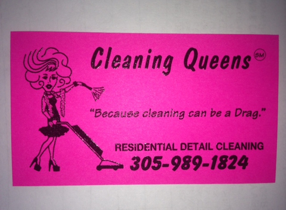 Cleaning Queens Inc - Miami, FL