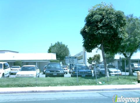 Orange Crescent School - Garden Grove, CA