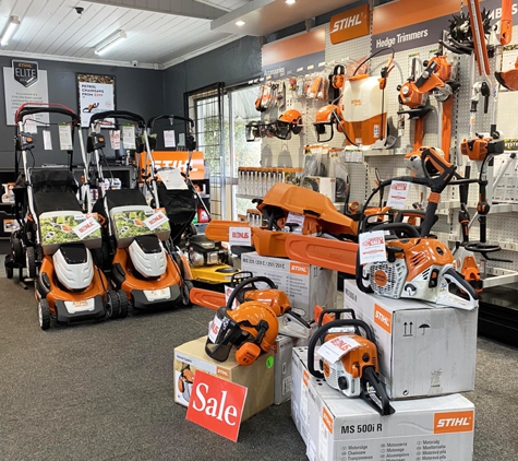 Exeter Mower & Chainsaw Centre - Exeter, TAS