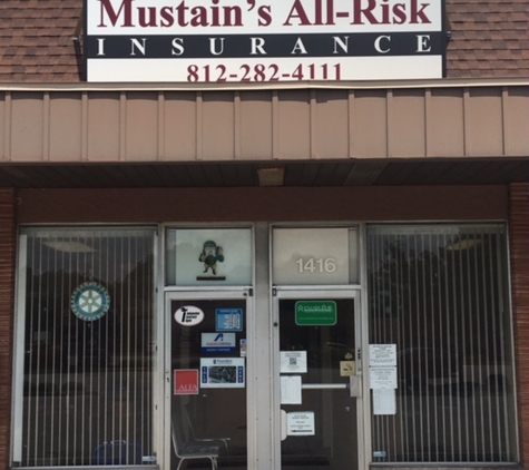 Mustain's All Risk Insurance - Clarksville, IN
