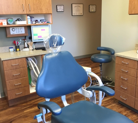 Anderson Lori DDS PC - Oklahoma City, OK