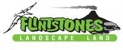 Flintstones Landscape Land Logo